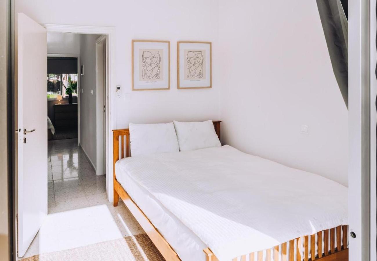 H&O Royal Townhouse In Center Paphos Lejlighed Eksteriør billede